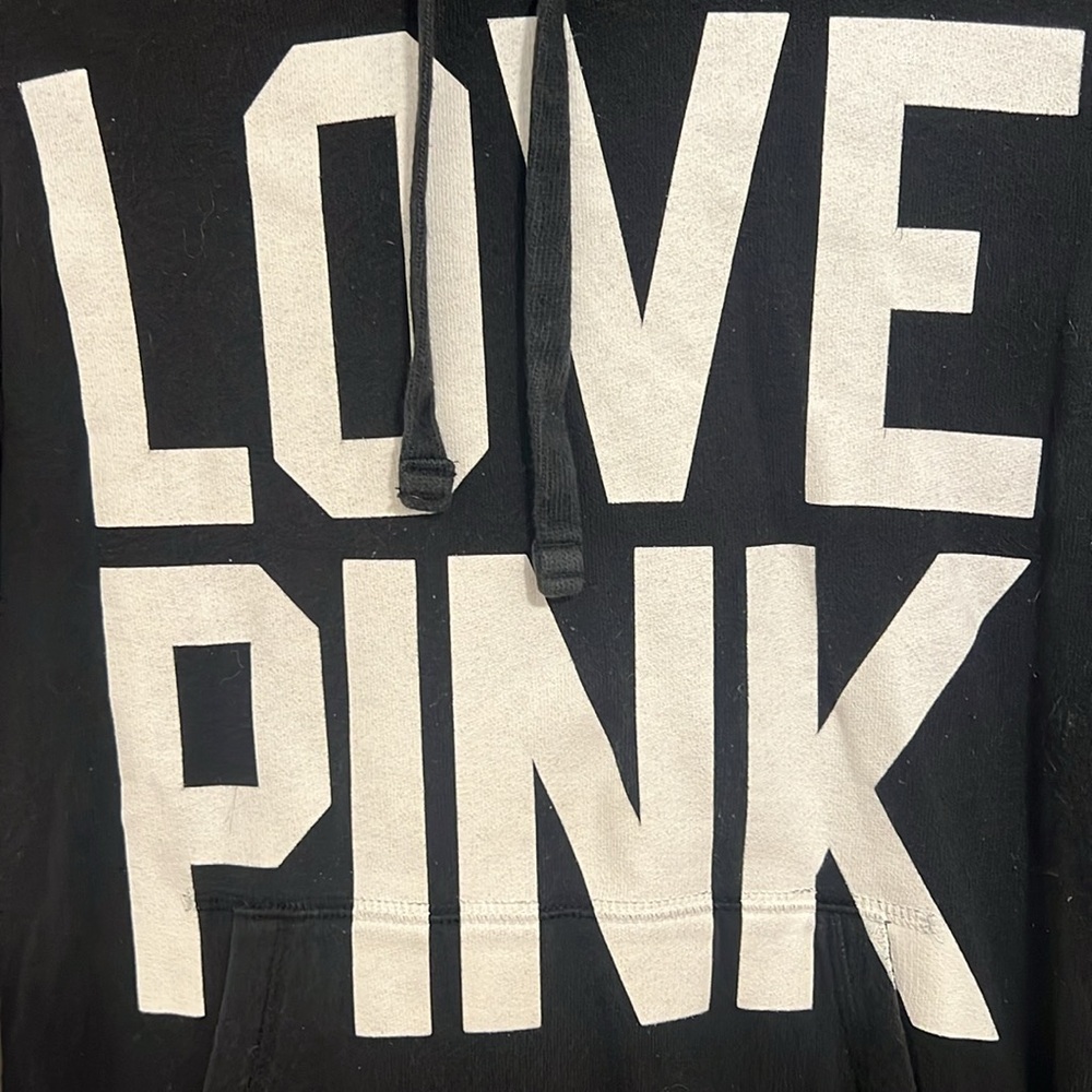 PINK hoodie - Picture 2 of 4